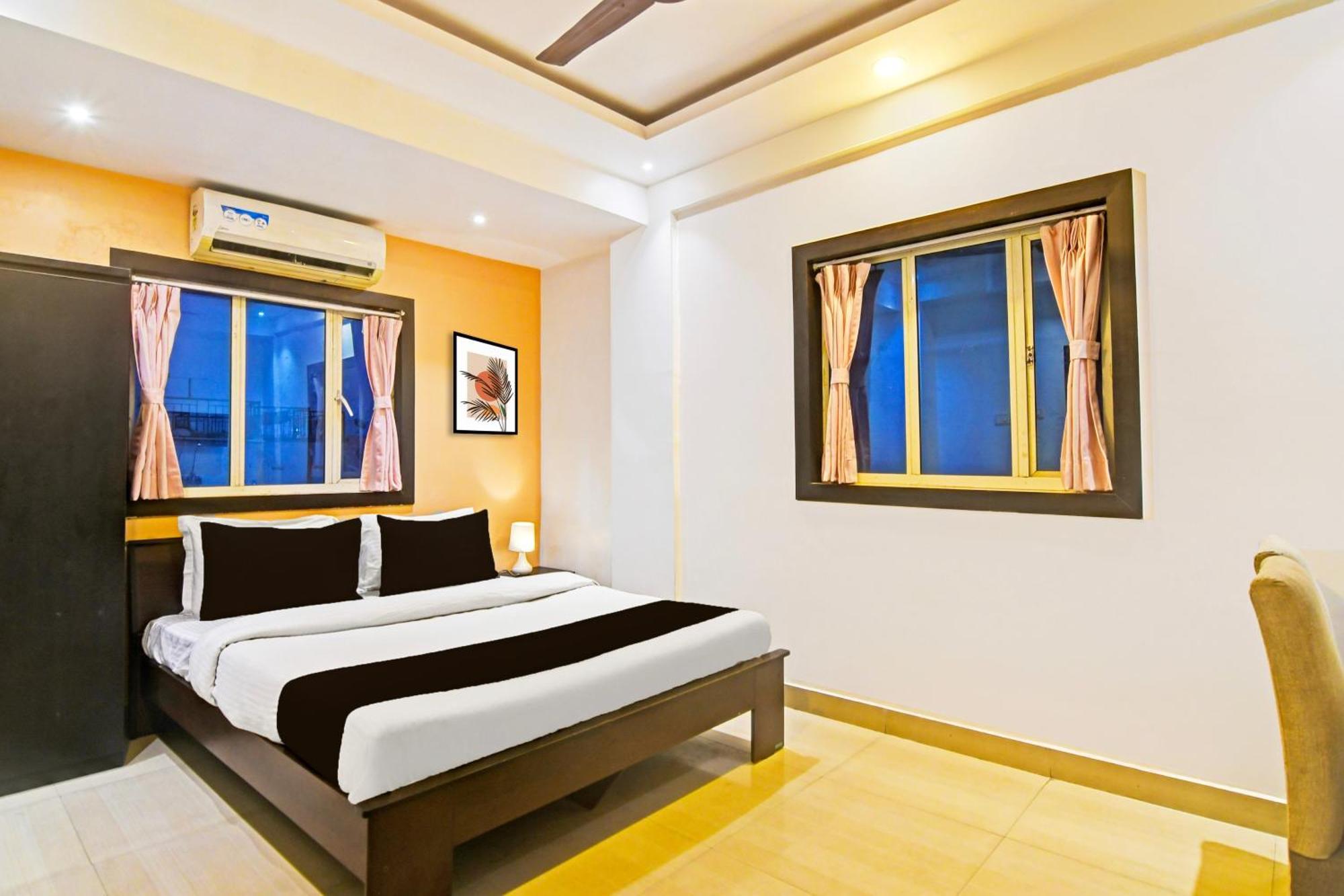 Super Hotel O Baguiati Nagarbazar Экстерьер фото