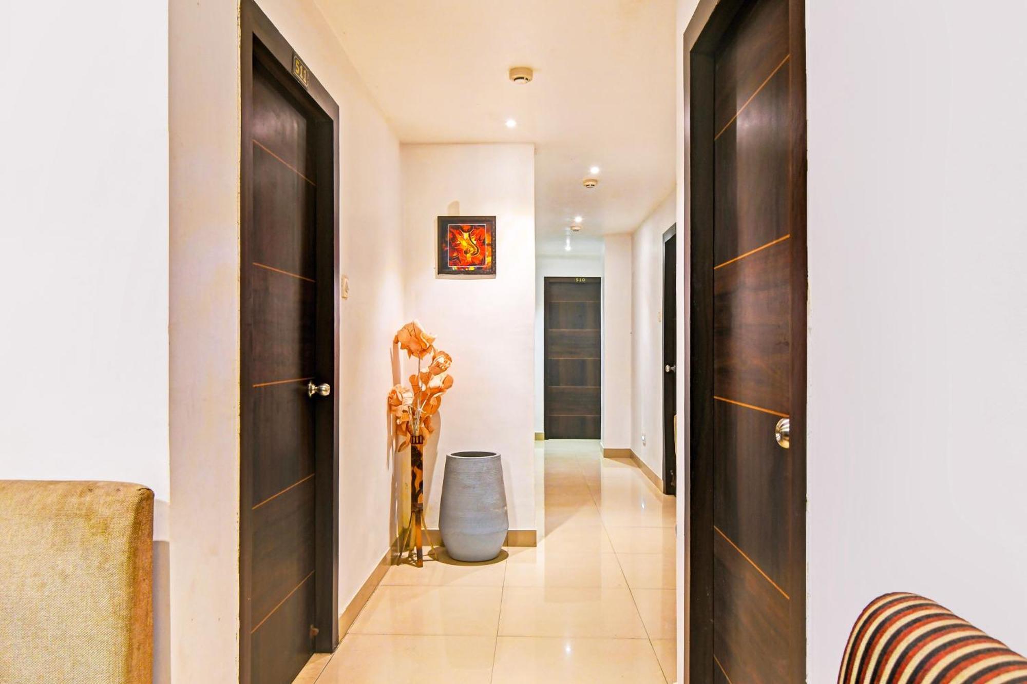 Super Hotel O Baguiati Nagarbazar Экстерьер фото