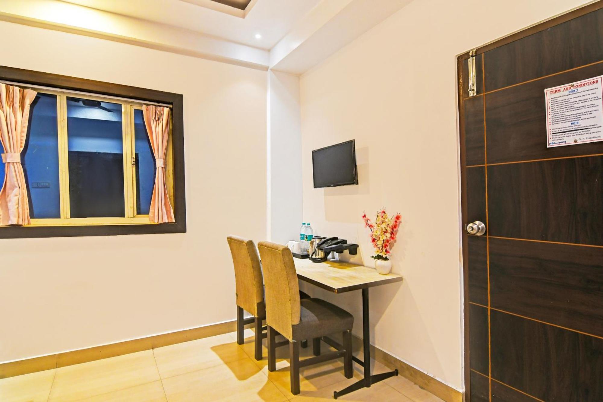 Super Hotel O Baguiati Nagarbazar Экстерьер фото