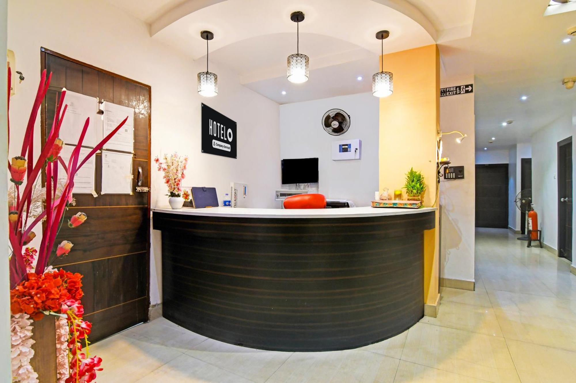 Super Hotel O Baguiati Nagarbazar Экстерьер фото