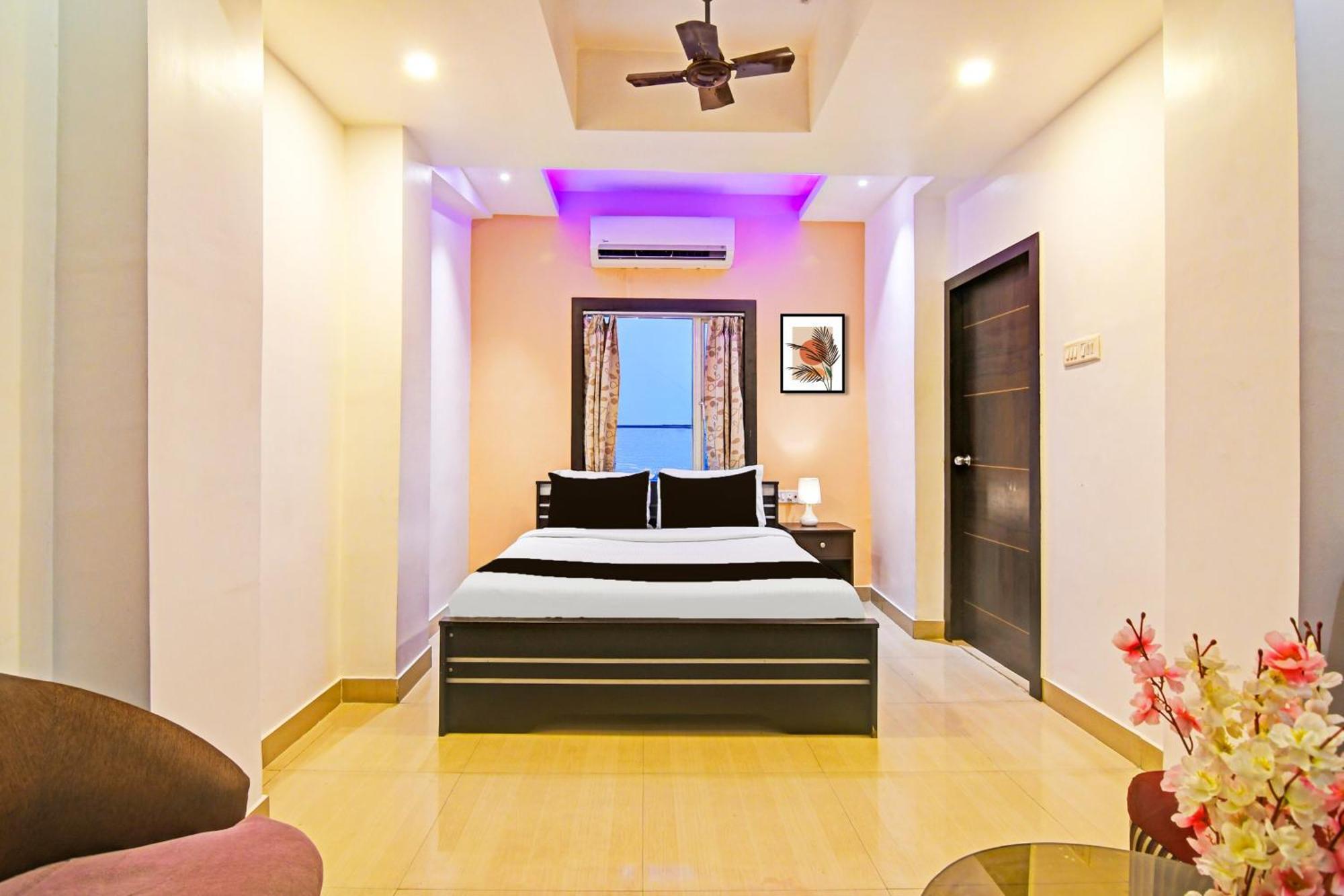 Super Hotel O Baguiati Nagarbazar Экстерьер фото
