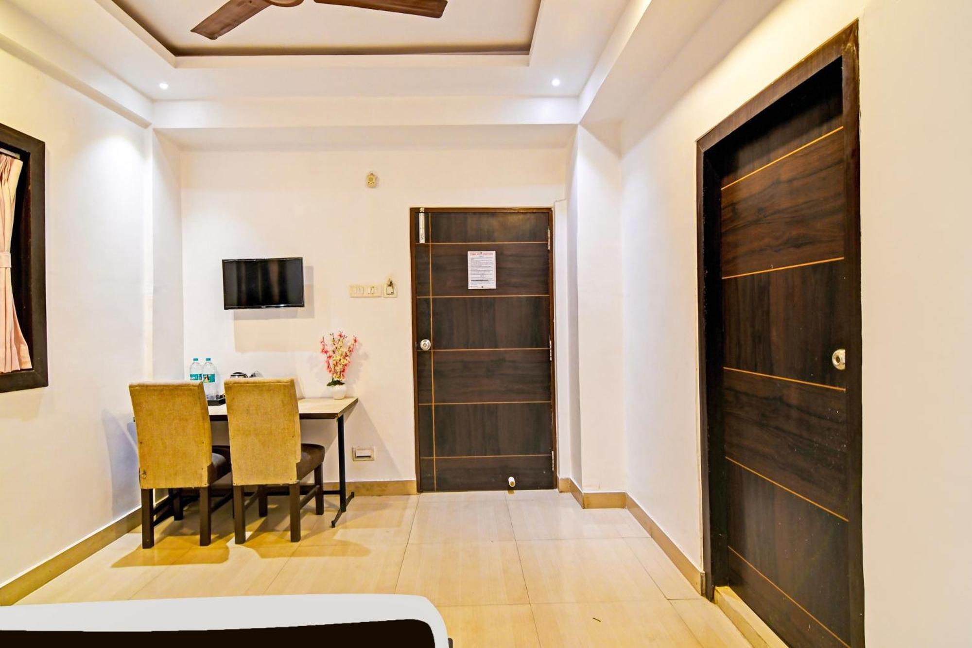 Super Hotel O Baguiati Nagarbazar Экстерьер фото