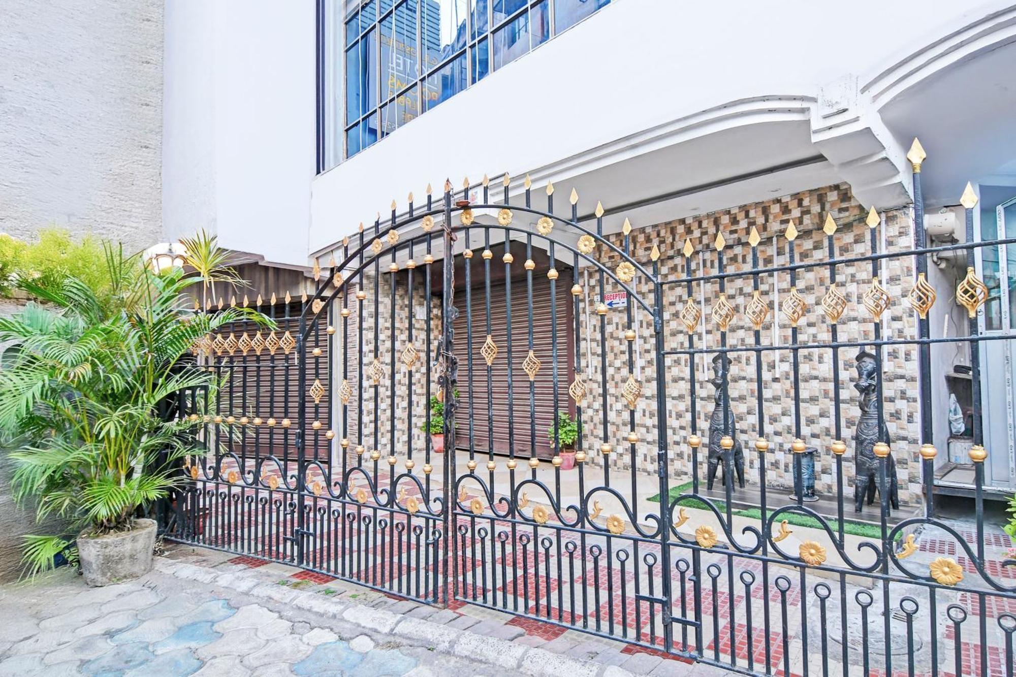 Super Hotel O Baguiati Nagarbazar Экстерьер фото