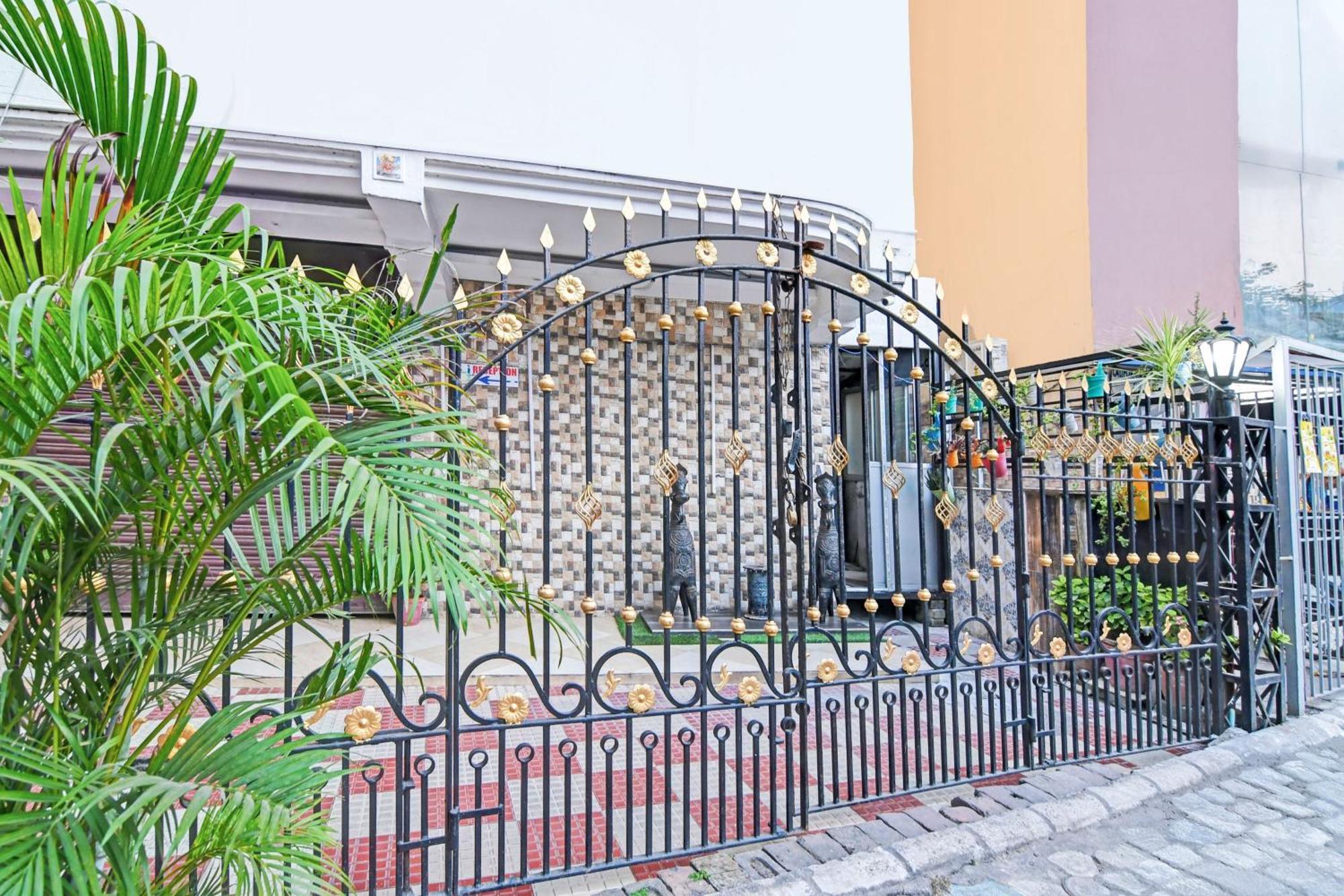 Super Hotel O Baguiati Nagarbazar Экстерьер фото