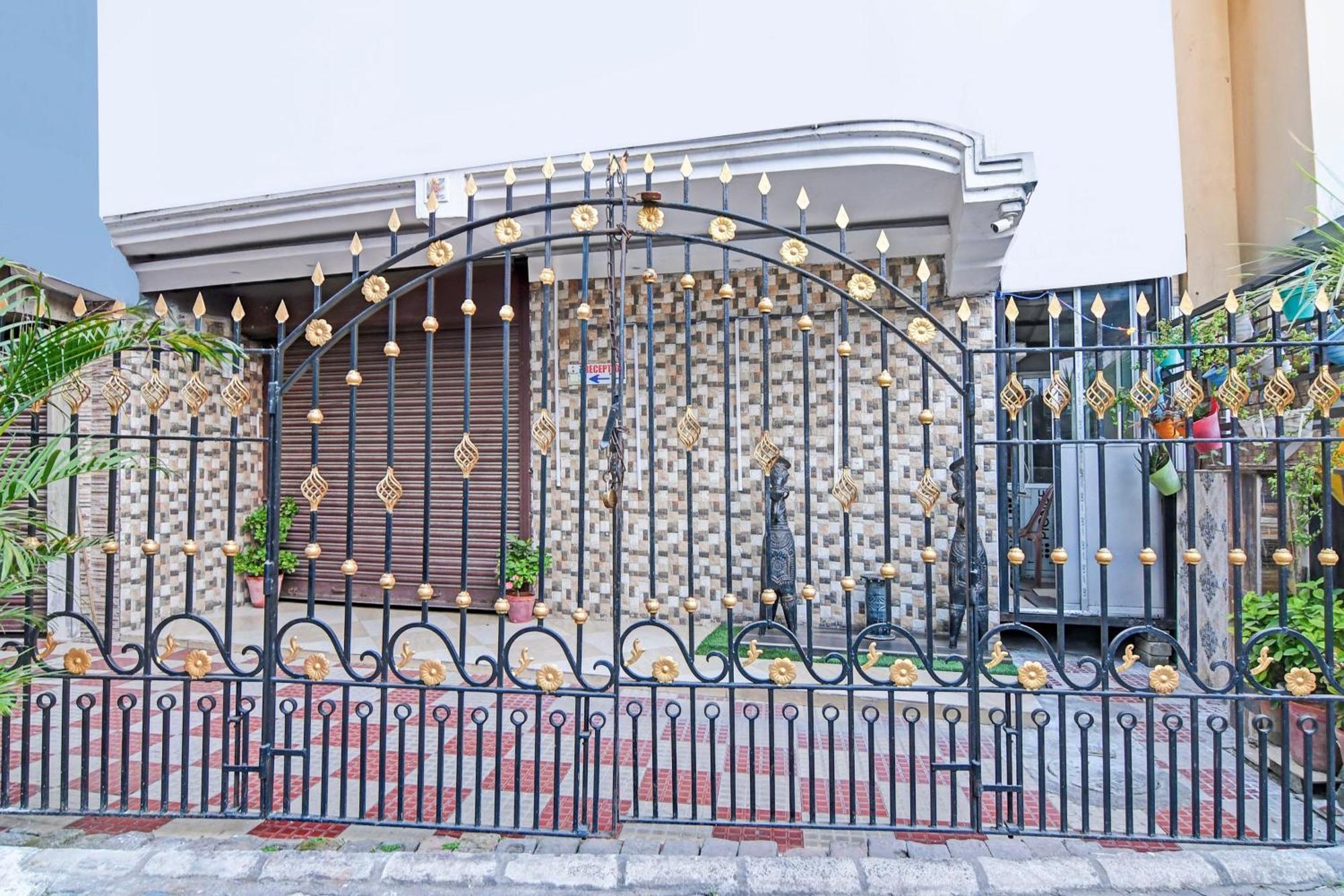 Super Hotel O Baguiati Nagarbazar Экстерьер фото
